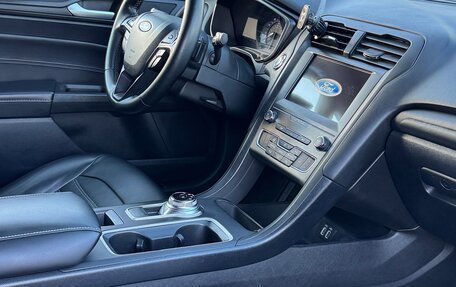 Ford Fusion (North America) II, 2020 год, 1 750 000 рублей, 14 фотография