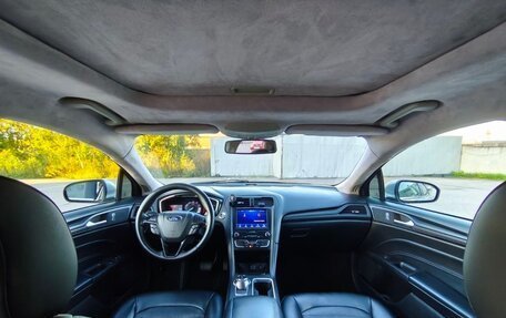 Ford Fusion (North America) II, 2020 год, 1 750 000 рублей, 16 фотография
