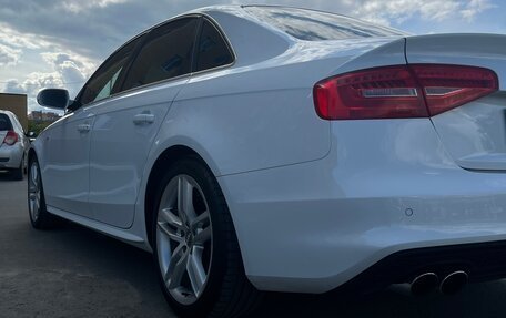 Audi A4, 2013 год, 1 700 000 рублей, 5 фотография