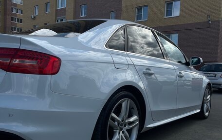 Audi A4, 2013 год, 1 700 000 рублей, 6 фотография