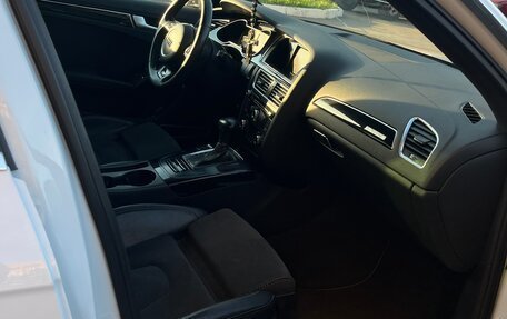Audi A4, 2013 год, 1 700 000 рублей, 9 фотография