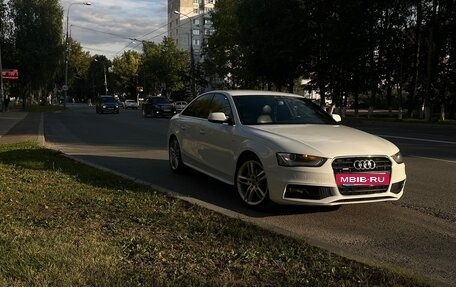 Audi A4, 2013 год, 1 700 000 рублей, 8 фотография