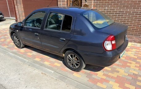 Renault Symbol I, 2008 год, 240 000 рублей, 3 фотография