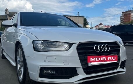 Audi A4, 2013 год, 1 700 000 рублей, 2 фотография