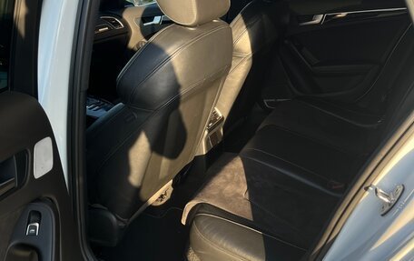 Audi A4, 2013 год, 1 700 000 рублей, 10 фотография