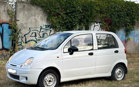 Daewoo Matiz I, 2012 год, 153 000 рублей, 2 фотография