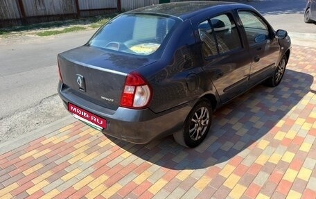 Renault Symbol I, 2008 год, 240 000 рублей, 4 фотография
