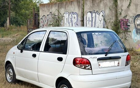 Daewoo Matiz I, 2012 год, 153 000 рублей, 3 фотография