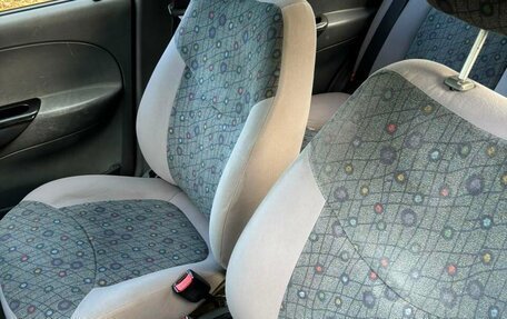 Daewoo Matiz I, 2012 год, 153 000 рублей, 10 фотография