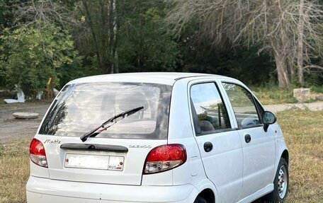 Daewoo Matiz I, 2012 год, 153 000 рублей, 5 фотография