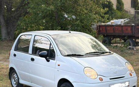 Daewoo Matiz I, 2012 год, 153 000 рублей, 7 фотография