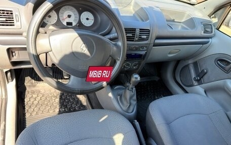 Renault Symbol I, 2008 год, 240 000 рублей, 8 фотография