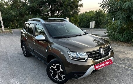 Renault Duster, 2021 год, 1 850 000 рублей, 2 фотография