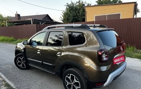 Renault Duster, 2021 год, 1 850 000 рублей, 3 фотография