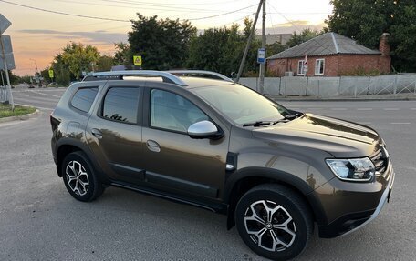 Renault Duster, 2021 год, 1 850 000 рублей, 14 фотография