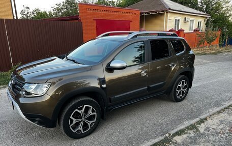 Renault Duster, 2021 год, 1 850 000 рублей, 11 фотография
