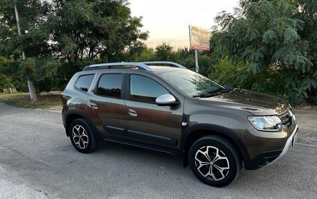 Renault Duster, 2021 год, 1 850 000 рублей, 8 фотография