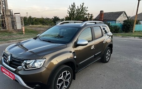 Renault Duster, 2021 год, 1 850 000 рублей, 16 фотография