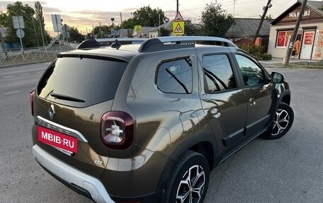 Renault Duster, 2021 год, 1 850 000 рублей, 12 фотография