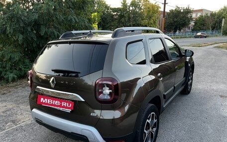 Renault Duster, 2021 год, 1 850 000 рублей, 7 фотография