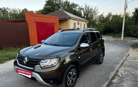 Renault Duster, 2021 год, 1 850 000 рублей, 6 фотография