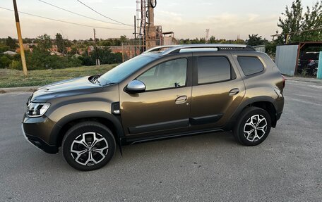 Renault Duster, 2021 год, 1 850 000 рублей, 18 фотография