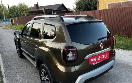 Renault Duster, 2021 год, 1 850 000 рублей, 10 фотография