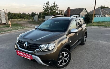 Renault Duster, 2021 год, 1 850 000 рублей, 5 фотография