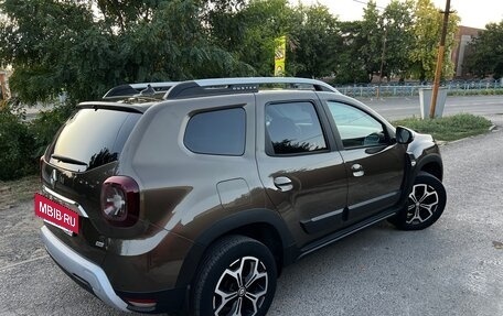 Renault Duster, 2021 год, 1 850 000 рублей, 4 фотография