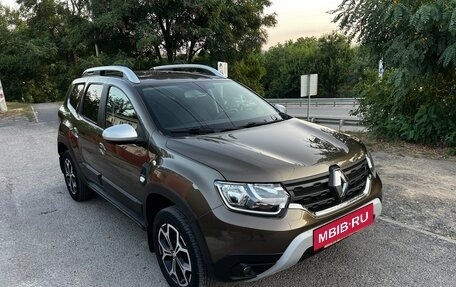 Renault Duster, 2021 год, 1 850 000 рублей, 9 фотография