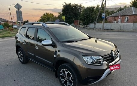 Renault Duster, 2021 год, 1 850 000 рублей, 15 фотография