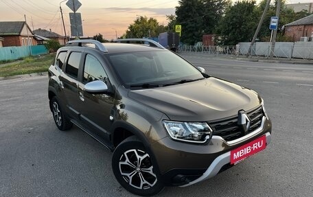 Renault Duster, 2021 год, 1 850 000 рублей, 13 фотография