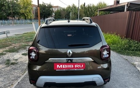 Renault Duster, 2021 год, 1 850 000 рублей, 19 фотография