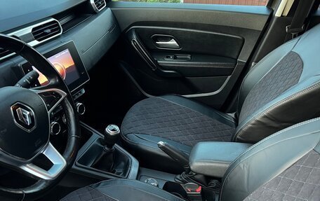 Renault Duster, 2021 год, 1 850 000 рублей, 29 фотография