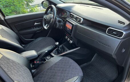 Renault Duster, 2021 год, 1 850 000 рублей, 32 фотография
