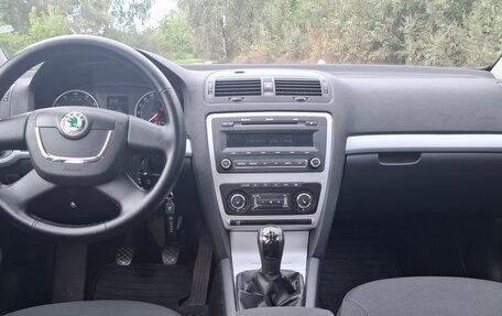 Skoda Octavia, 2008 год, 700 000 рублей, 8 фотография