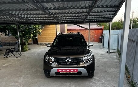 Renault Duster, 2021 год, 1 850 000 рублей, 36 фотография