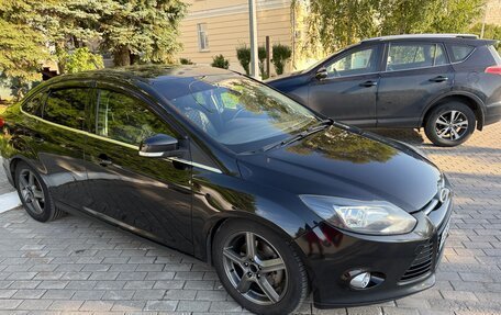 Ford Focus III, 2012 год, 750 000 рублей, 2 фотография