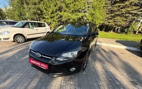Ford Focus III, 2012 год, 750 000 рублей, 7 фотография