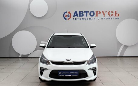 KIA Rio IV, 2019 год, 1 040 000 рублей, 3 фотография