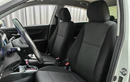 KIA Rio IV, 2019 год, 1 040 000 рублей, 6 фотография