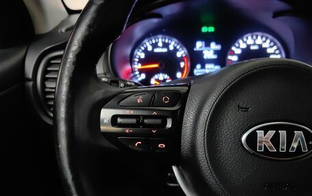 KIA Rio IV, 2019 год, 1 040 000 рублей, 18 фотография