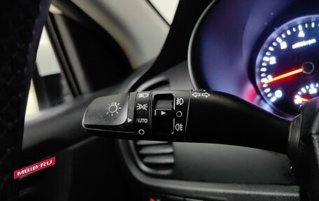 KIA Rio IV, 2019 год, 1 040 000 рублей, 20 фотография