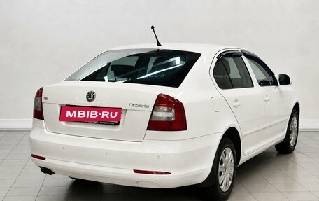 Skoda Octavia, 2012 год, 770 000 рублей, 4 фотография