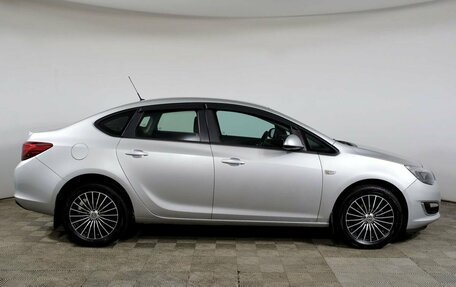 Opel Astra J, 2013 год, 725 000 рублей, 4 фотография