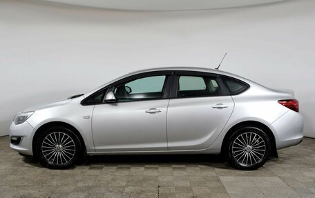 Opel Astra J, 2013 год, 725 000 рублей, 8 фотография