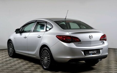 Opel Astra J, 2013 год, 725 000 рублей, 7 фотография