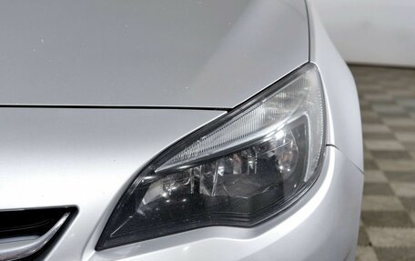 Opel Astra J, 2013 год, 725 000 рублей, 9 фотография