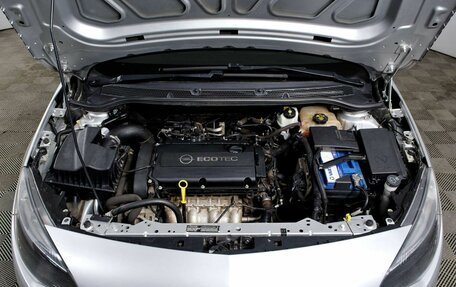 Opel Astra J, 2013 год, 725 000 рублей, 11 фотография