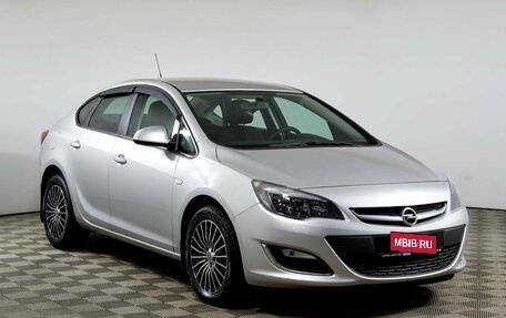Opel Astra J, 2013 год, 725 000 рублей, 3 фотография